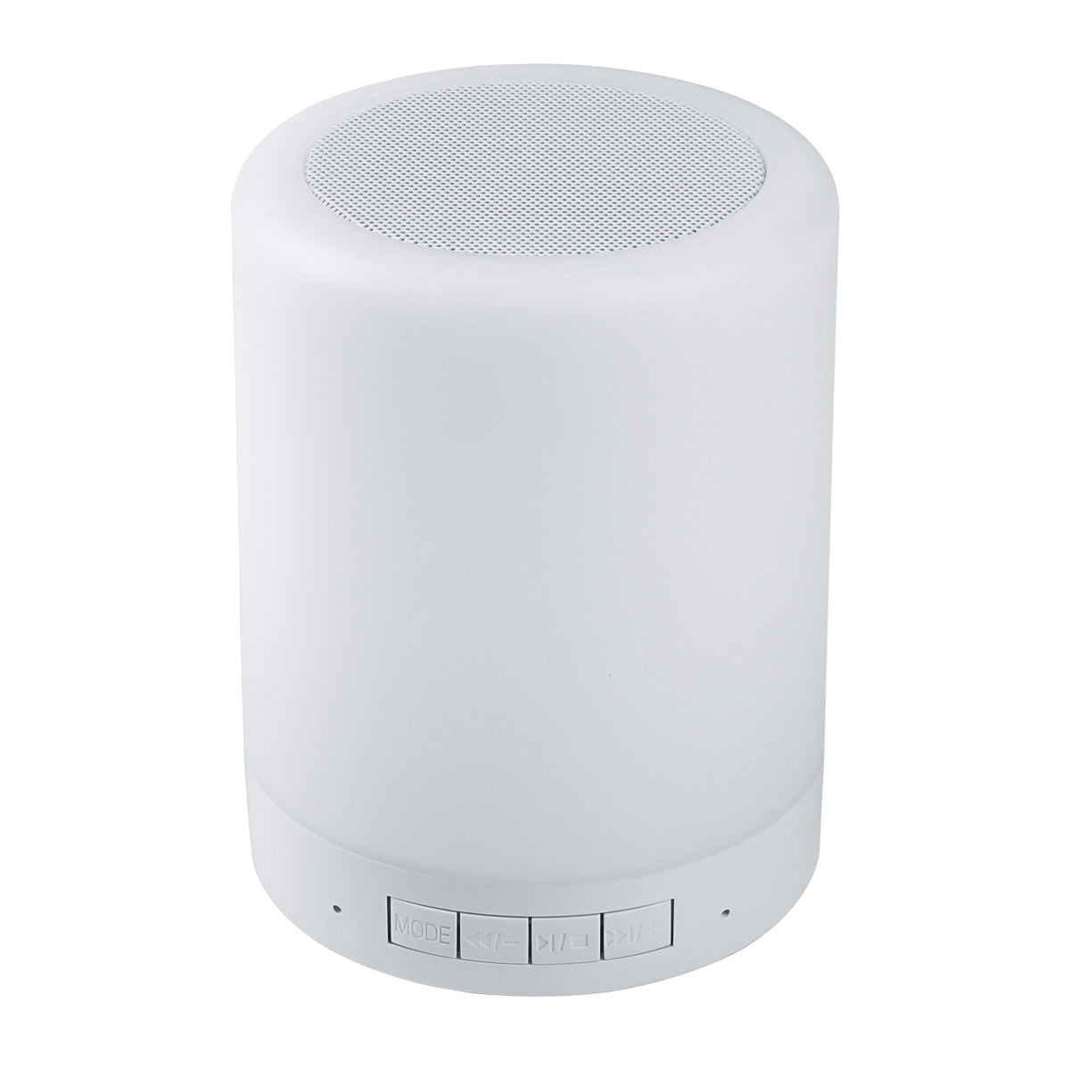 Enceinte Bluetooth Lumineuse - Blanc