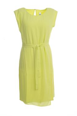 Robe - Filia - Fluido - Yellow