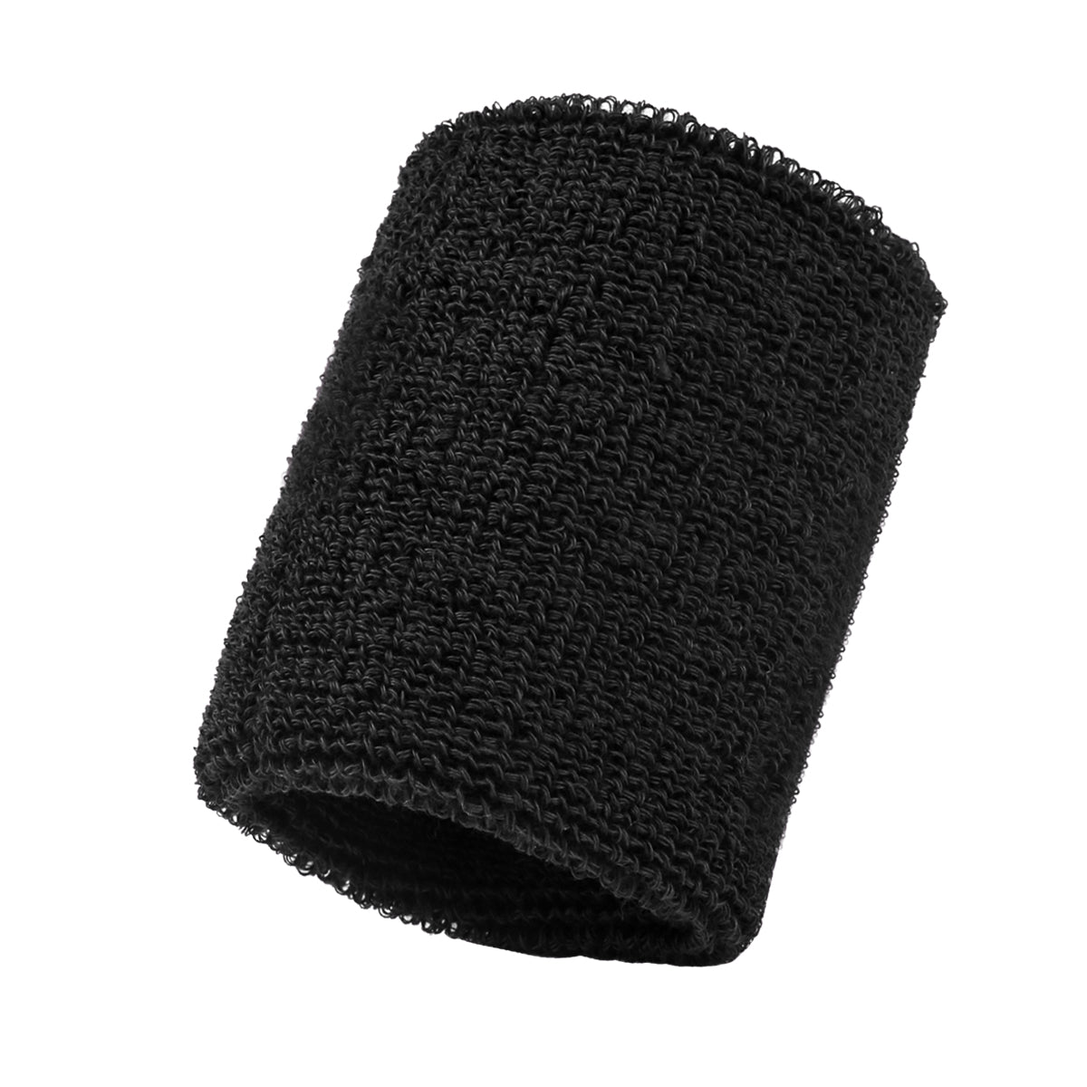 Bandeau De Poignet Sport - Noir