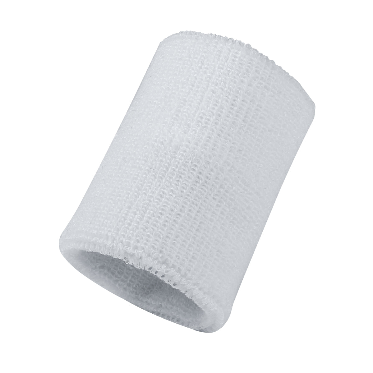 Bandeau De Poignet Sport - Blanc
