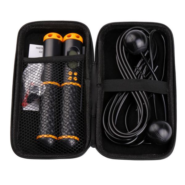 Rangement Pour Corde A Sauter - Noir
