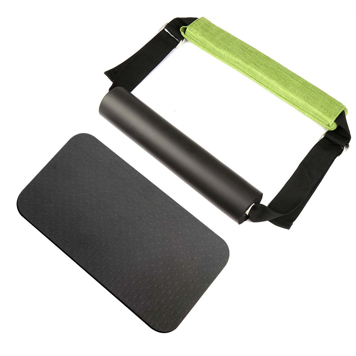 Ceinture Ajustable Yoga - Noir