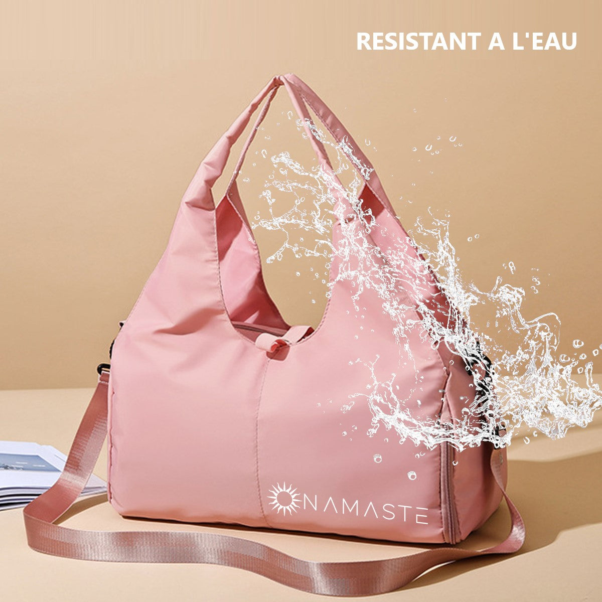 Sac De Sport - Rose