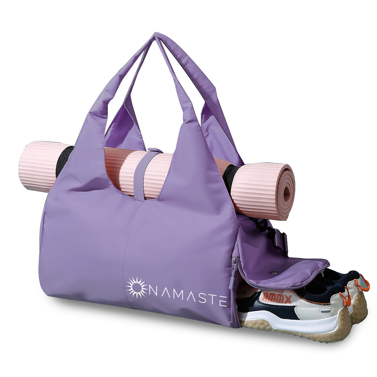 Sac De Sport - Violet