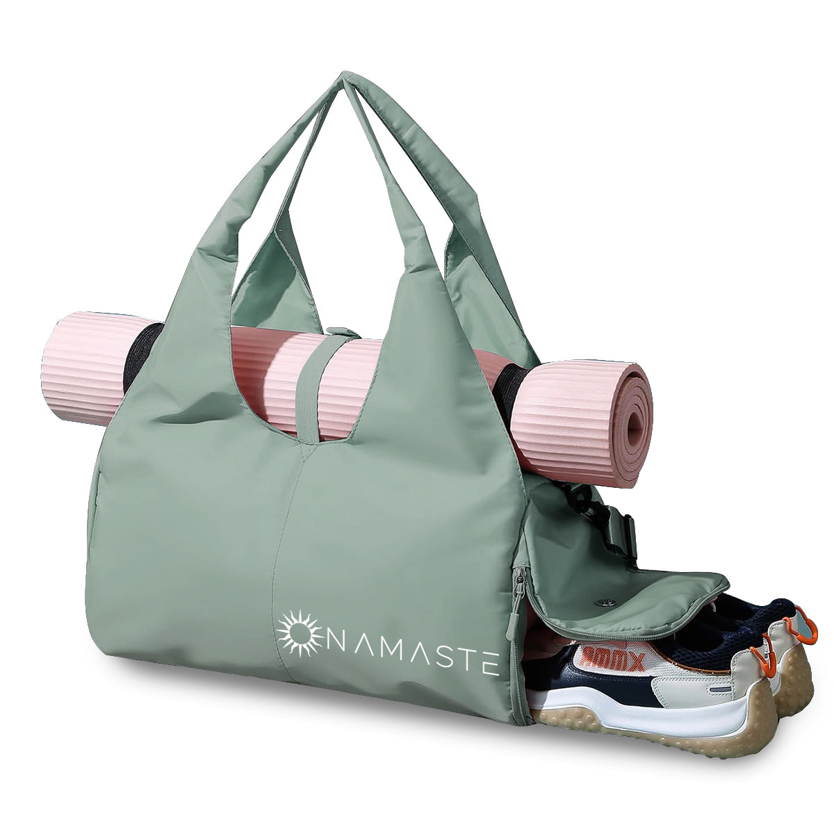 Sac De Sport - Vert