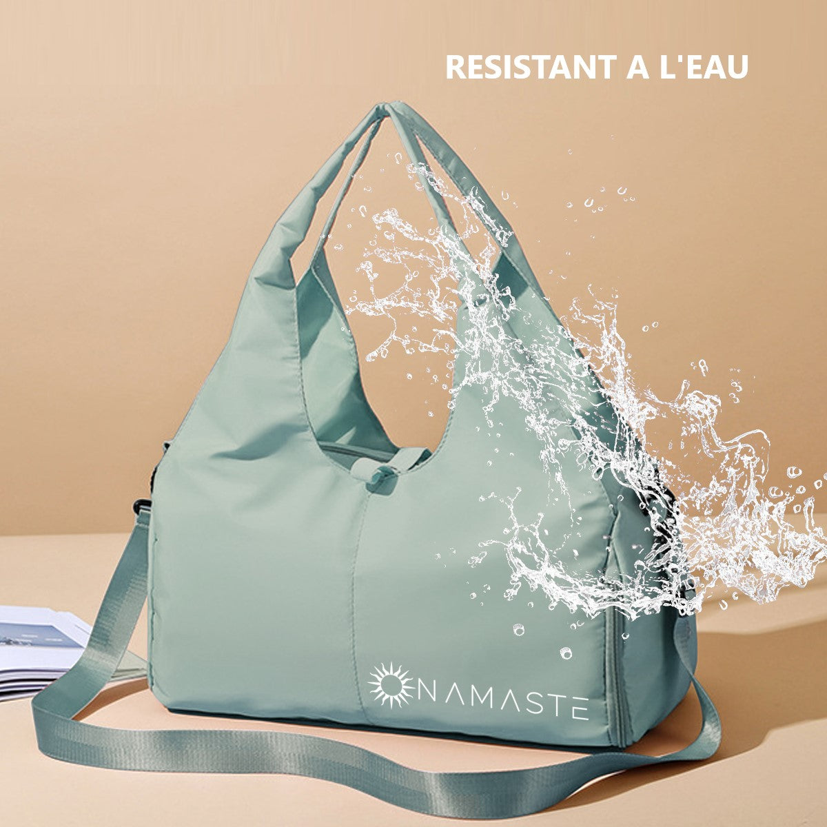Sac De Sport - Vert