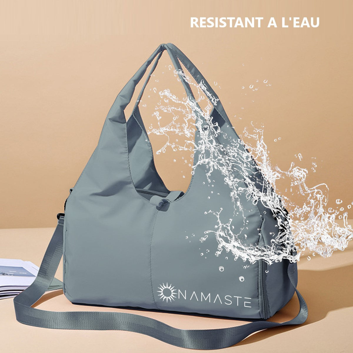 Sac De Sport - Bleu