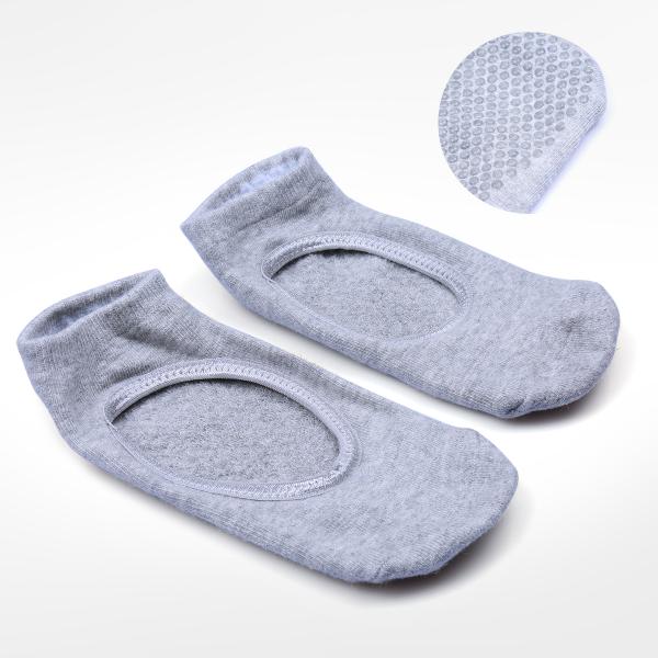 Paire De Chaussettes De Yoga - Gris