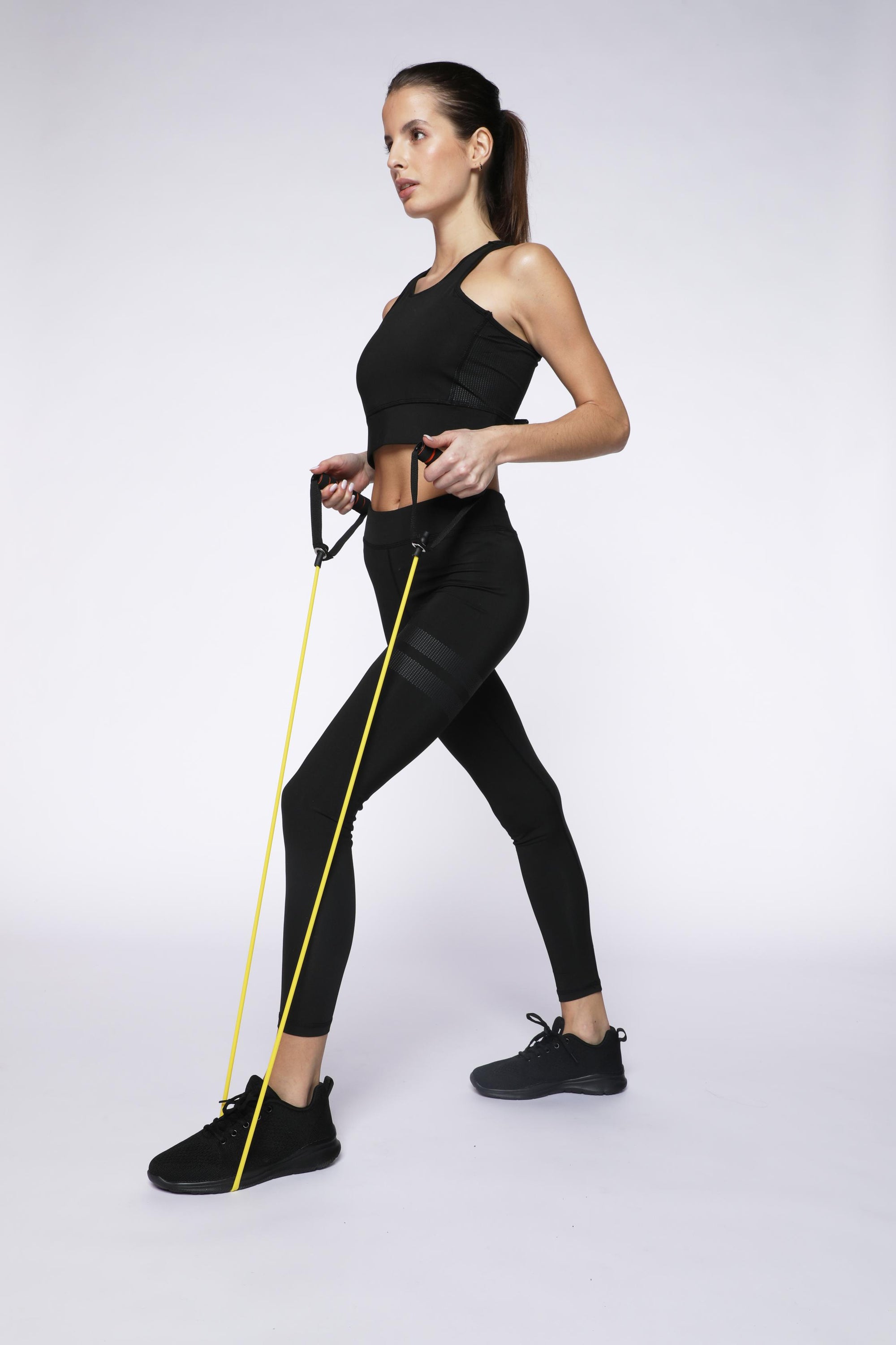 Bande De Fitness Light  - Jaune
