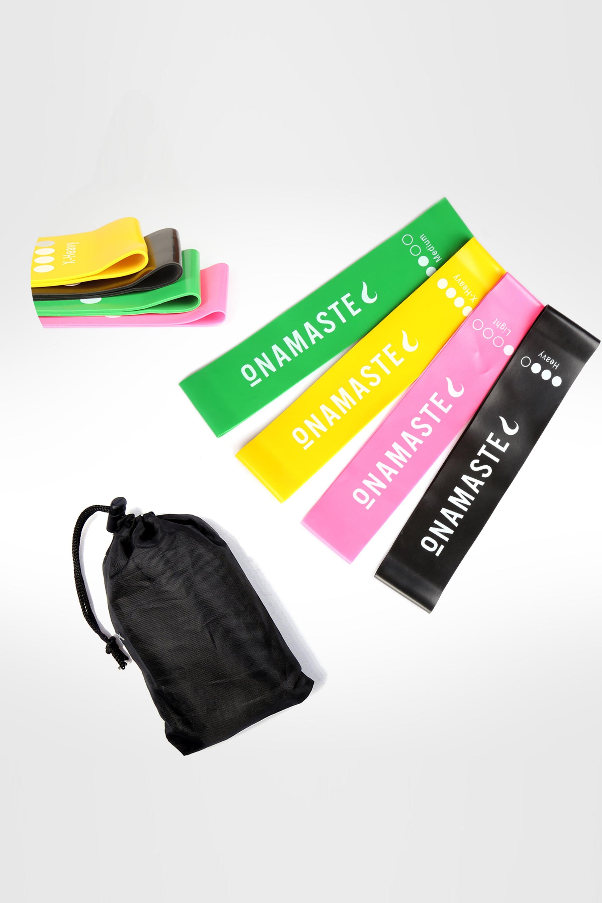 Set De 4 Bandes De Resistance - Multi