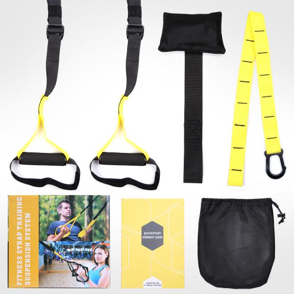 Sangle De Suspension - Jaune