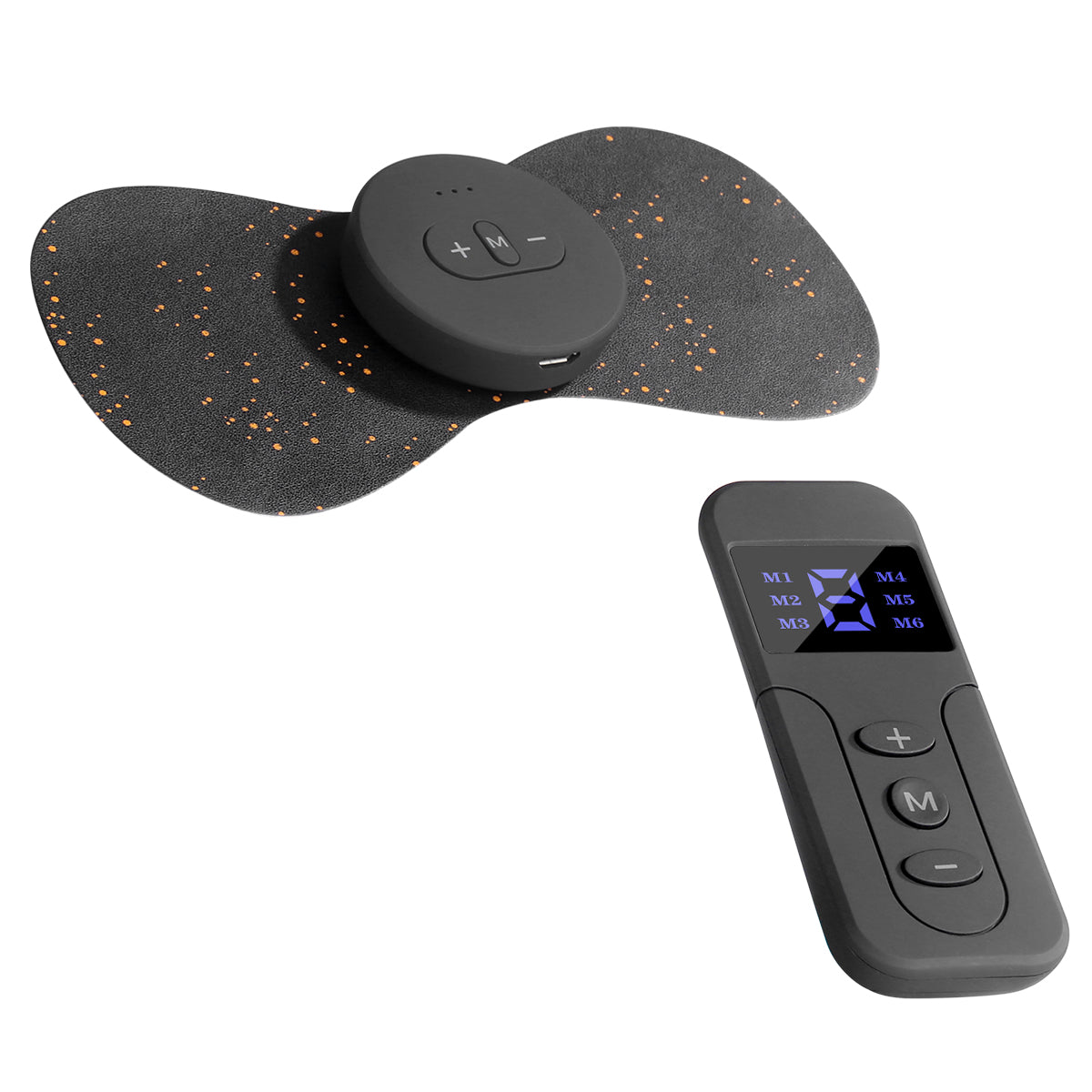 Mini Pad Masseur Multifonction - Noir