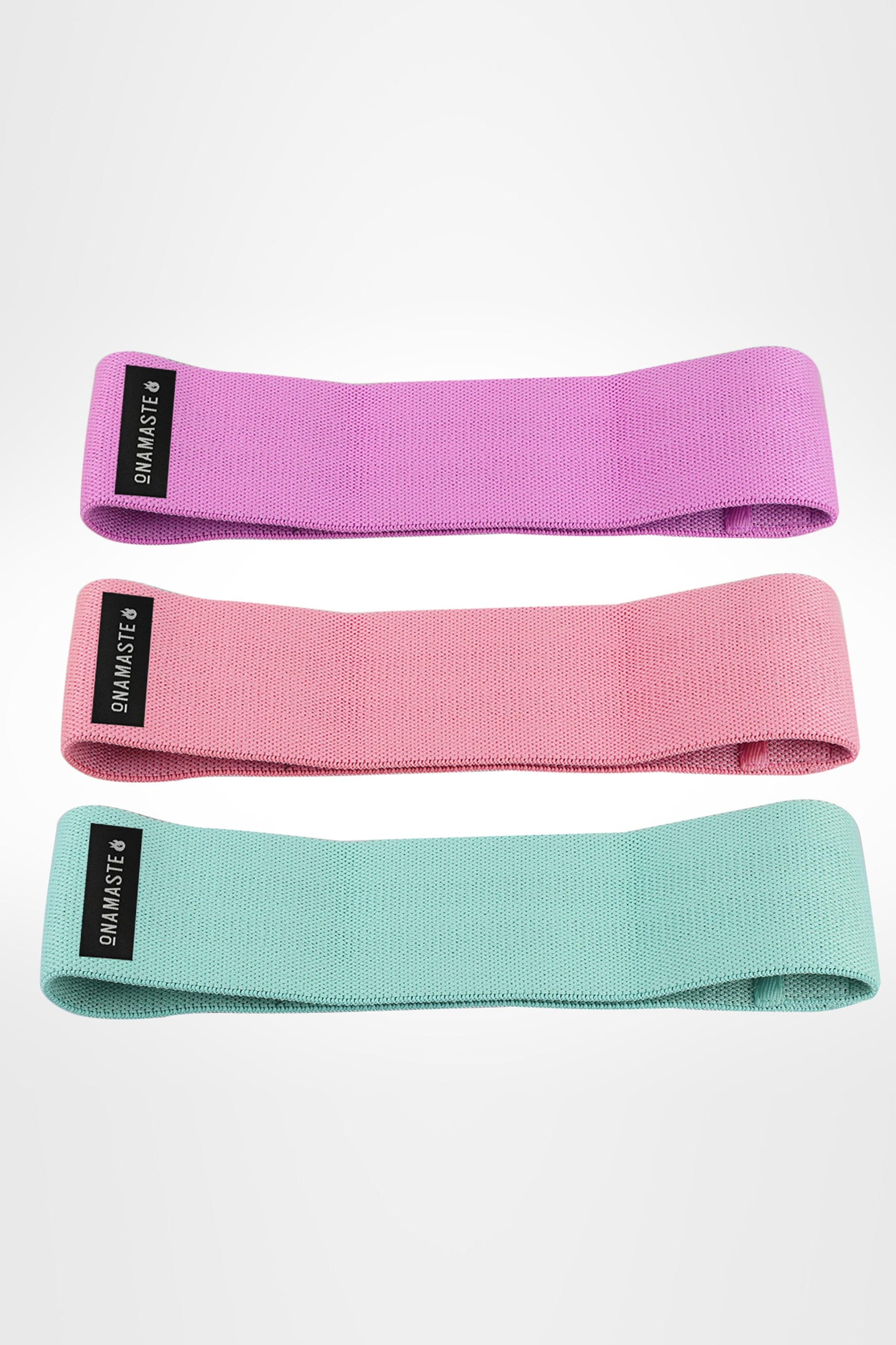 Set De 3 Bandes De Renforcement - Multi