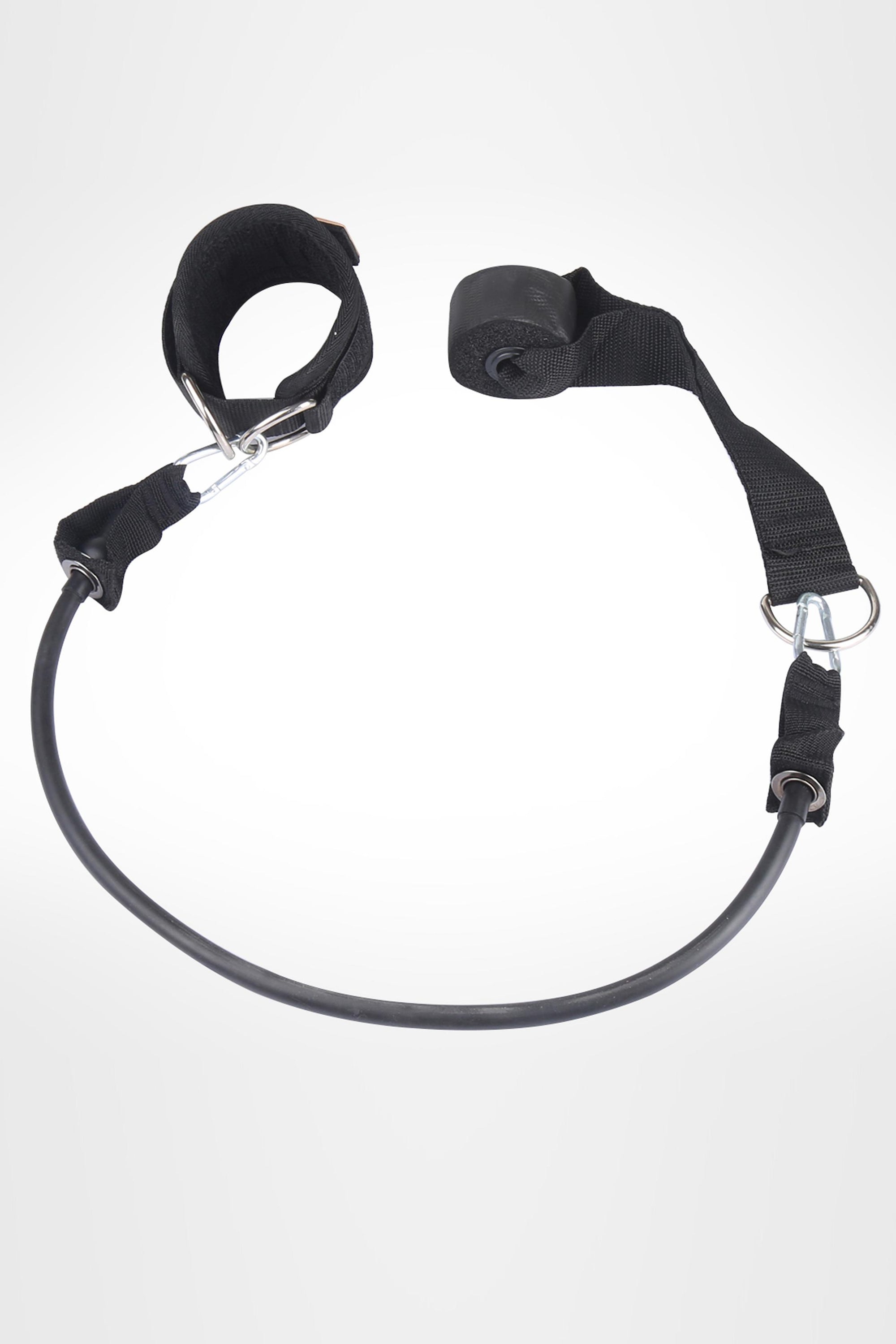 Sangle Cheville D Entrainement  - Noir