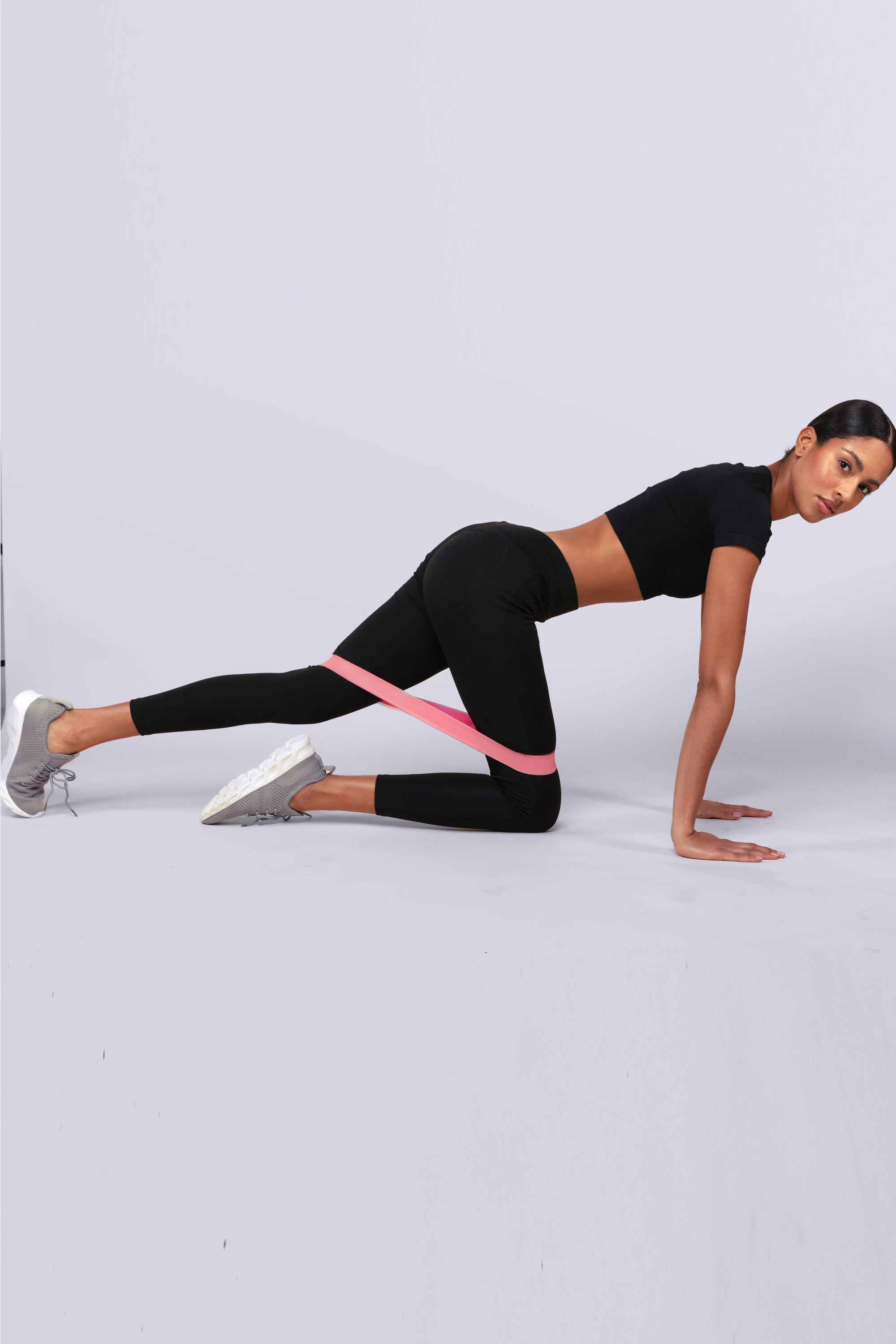 Set De 5 Bandes De Musculation - Multi