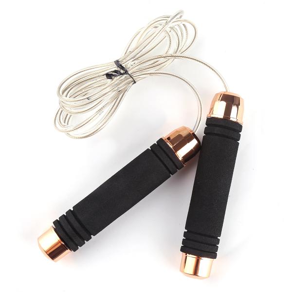 Corde A Sauter - Black/Or
