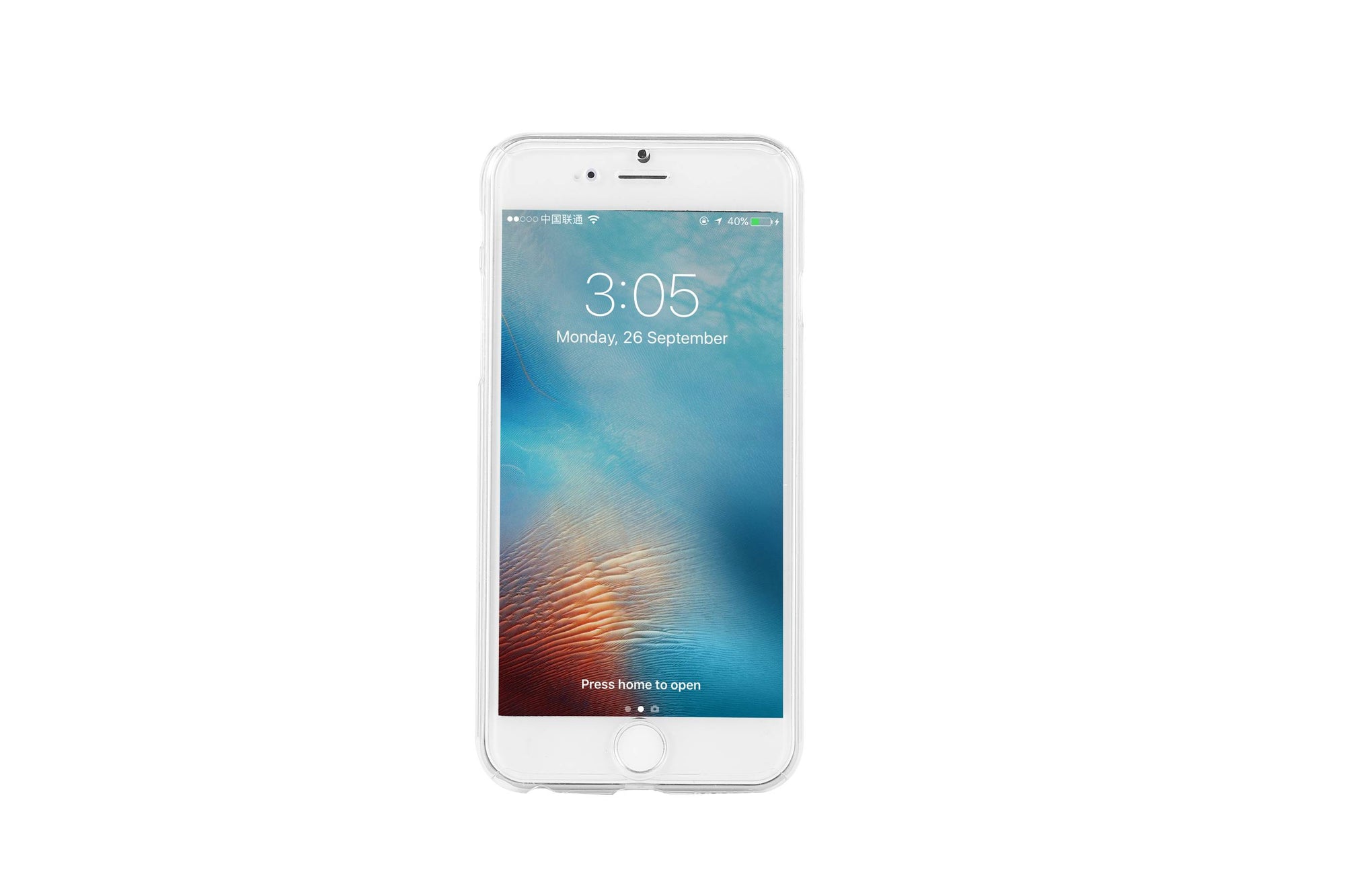 Coque Pour Iphone 7/8 Protection Totale  - Transparent