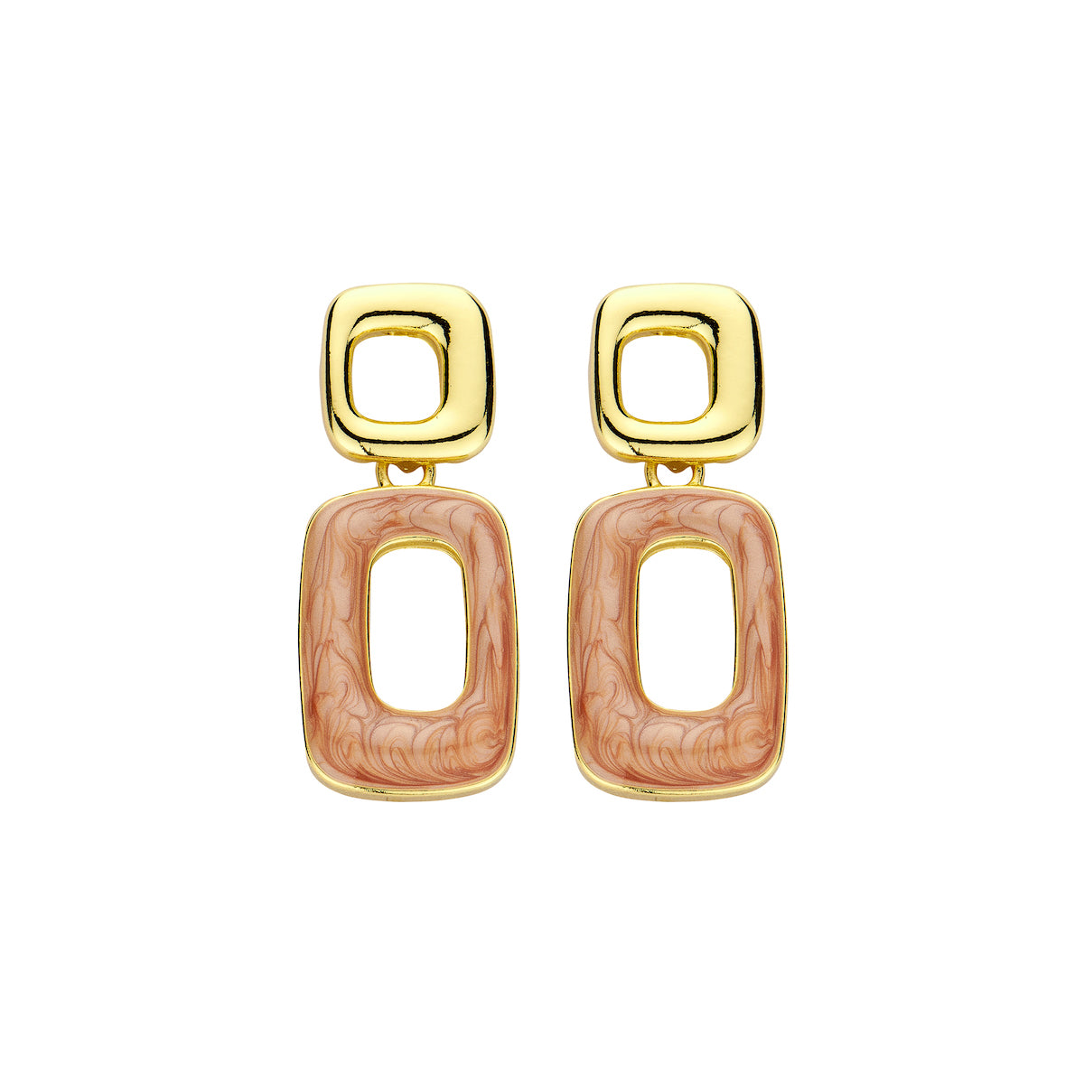 Boucles - Friso D'Oreilles Beige