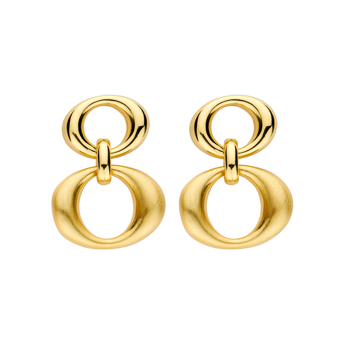 Boucles - Frouke D'Oreilles Doré