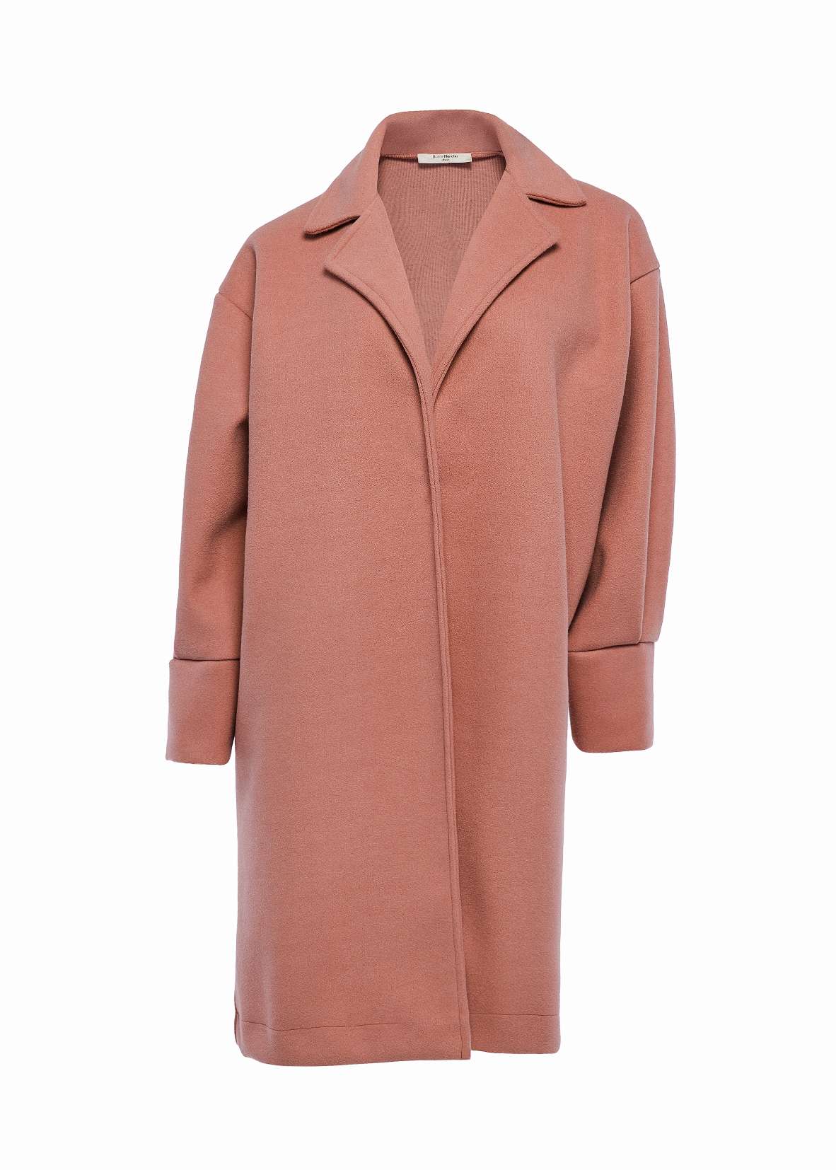 Mantel - Fure - Wool-Rose