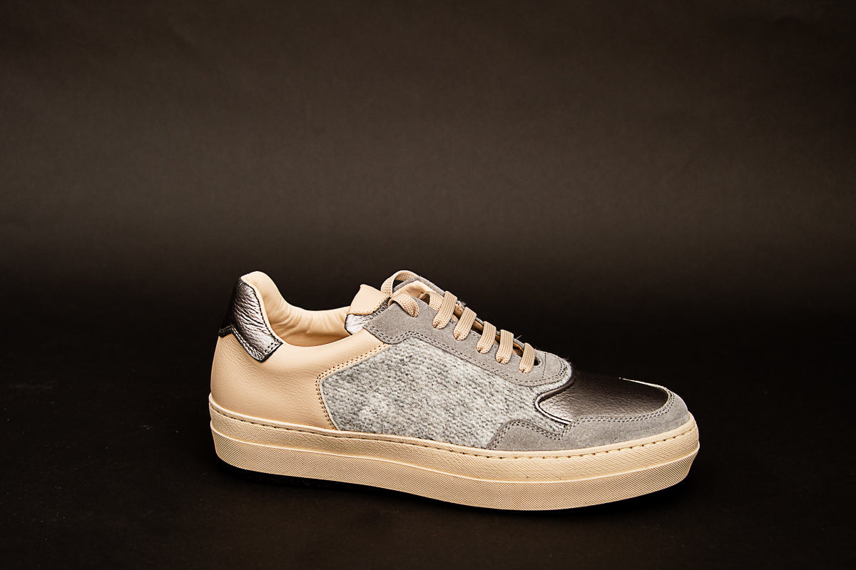 Shoes - Sneaker  - grey