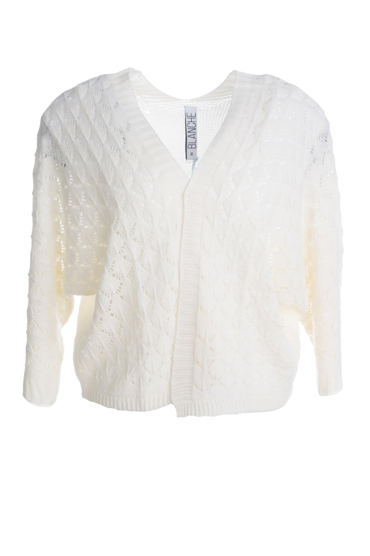 Cardigan - Gita Tornado-Ecru