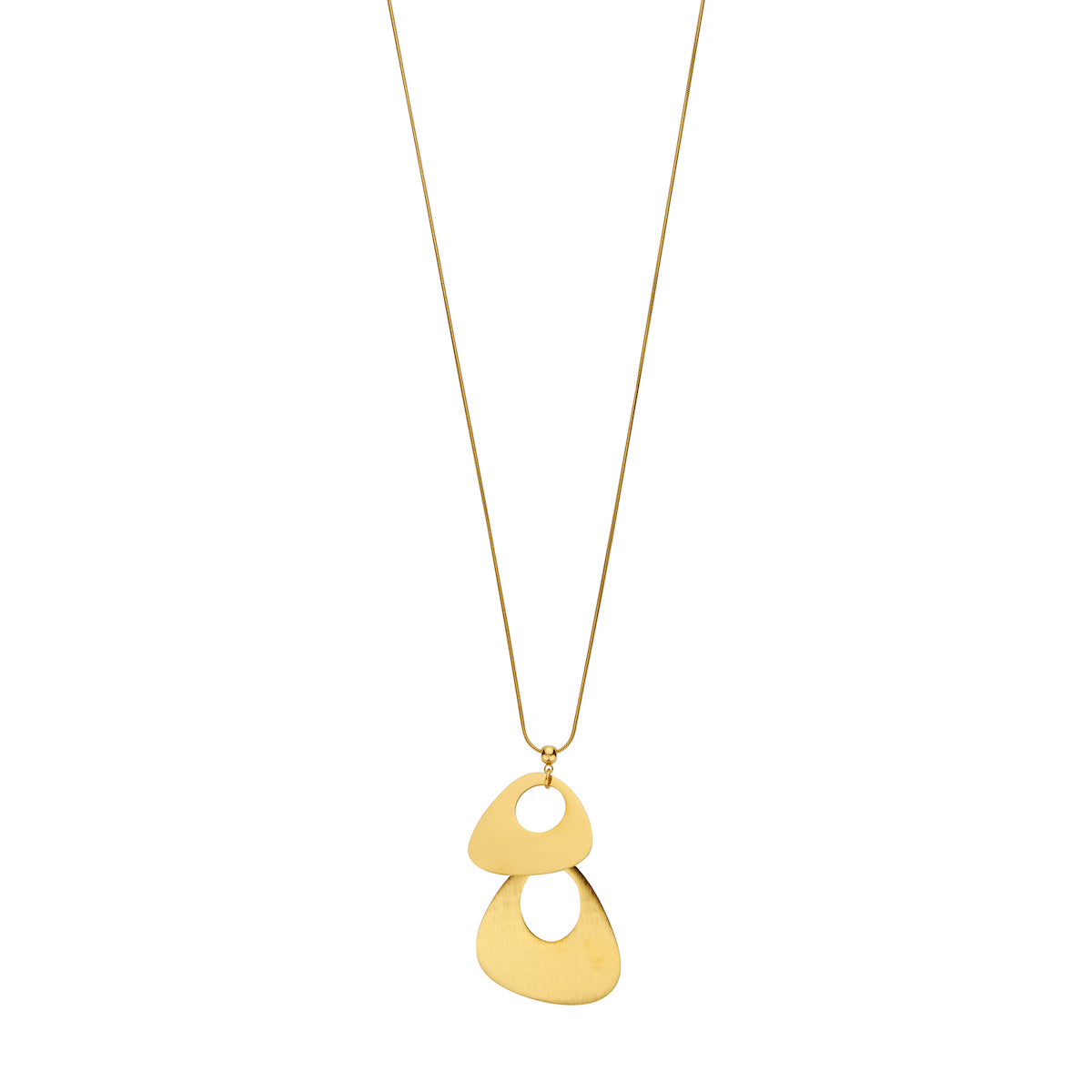Collier - Gonja Doré