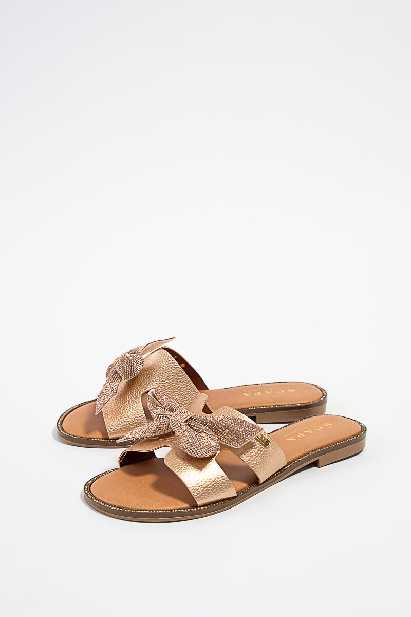 Sandals - Grace - Cipria