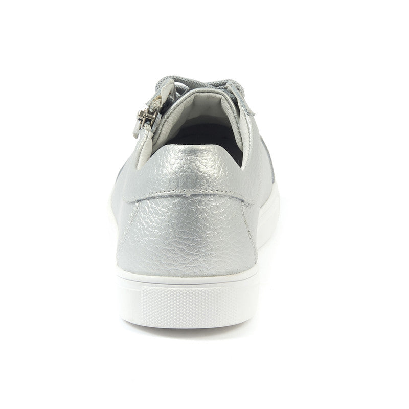 Sneakers - Modèle Gaelle - Silver