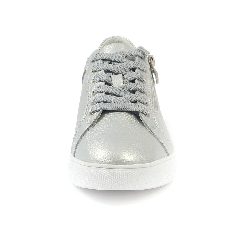 Sneakers - Modèle Gaelle - Silver
