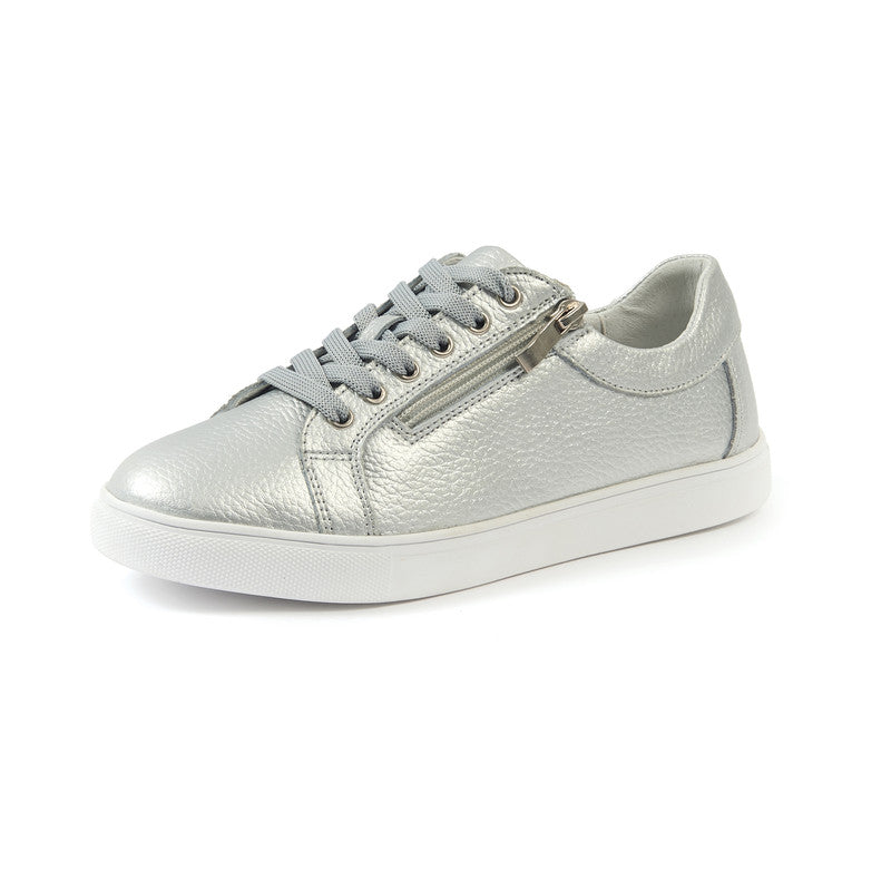 Sneakers - Modèle Gaelle - Silver