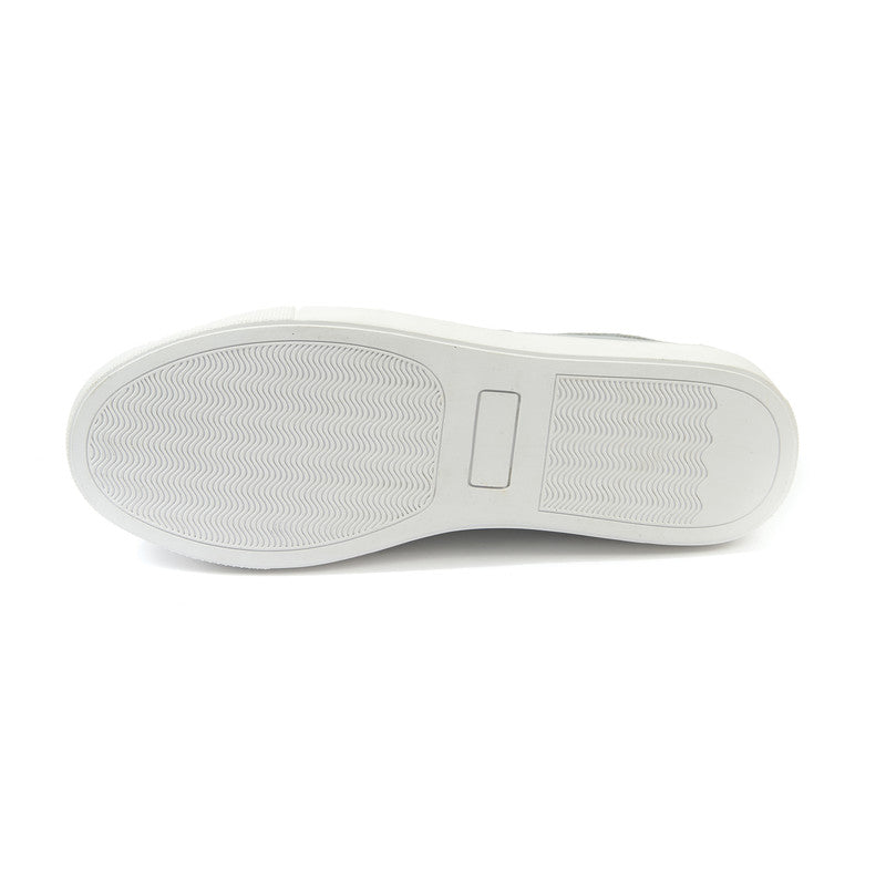 Sneakers - Modèle Gaelle - Silver
