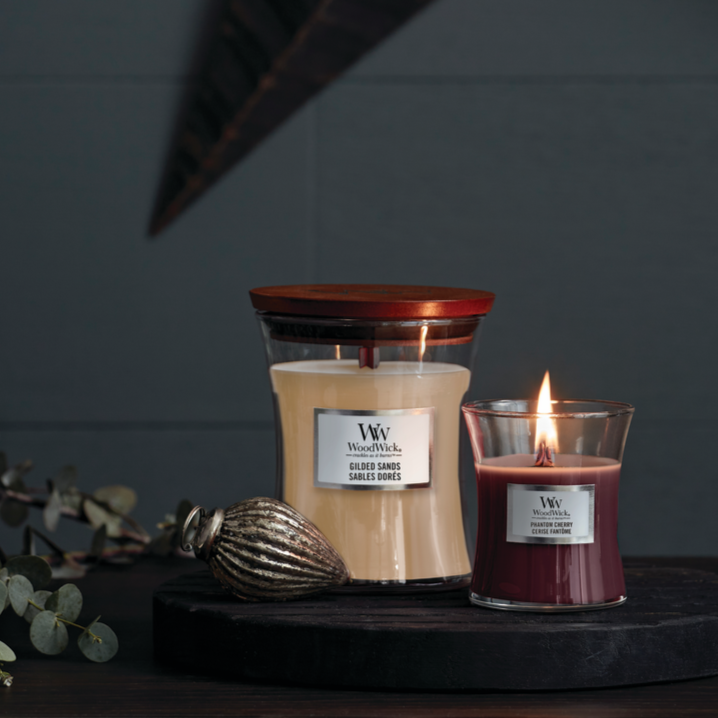 WW Gilded Sands Medium Candle