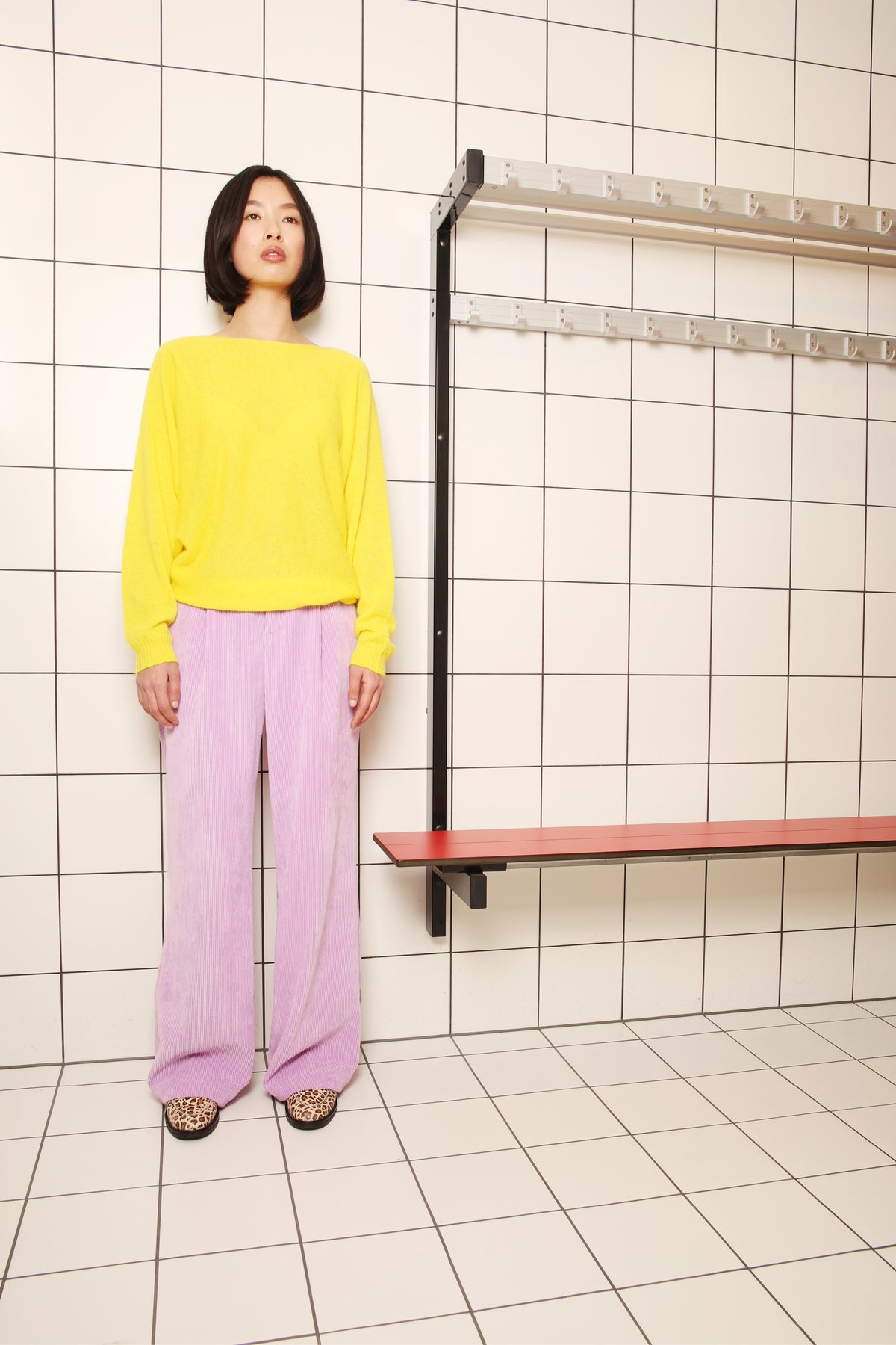 Pull - Eilish - Lemon Zeste