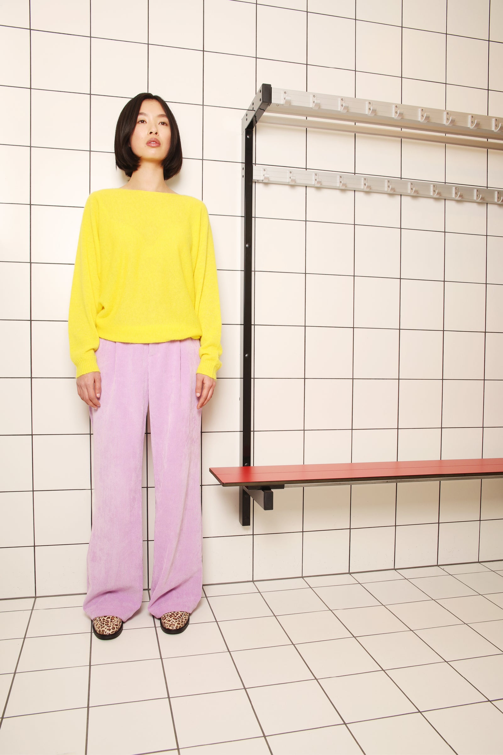 Pull - Eilish - Lemon Zeste