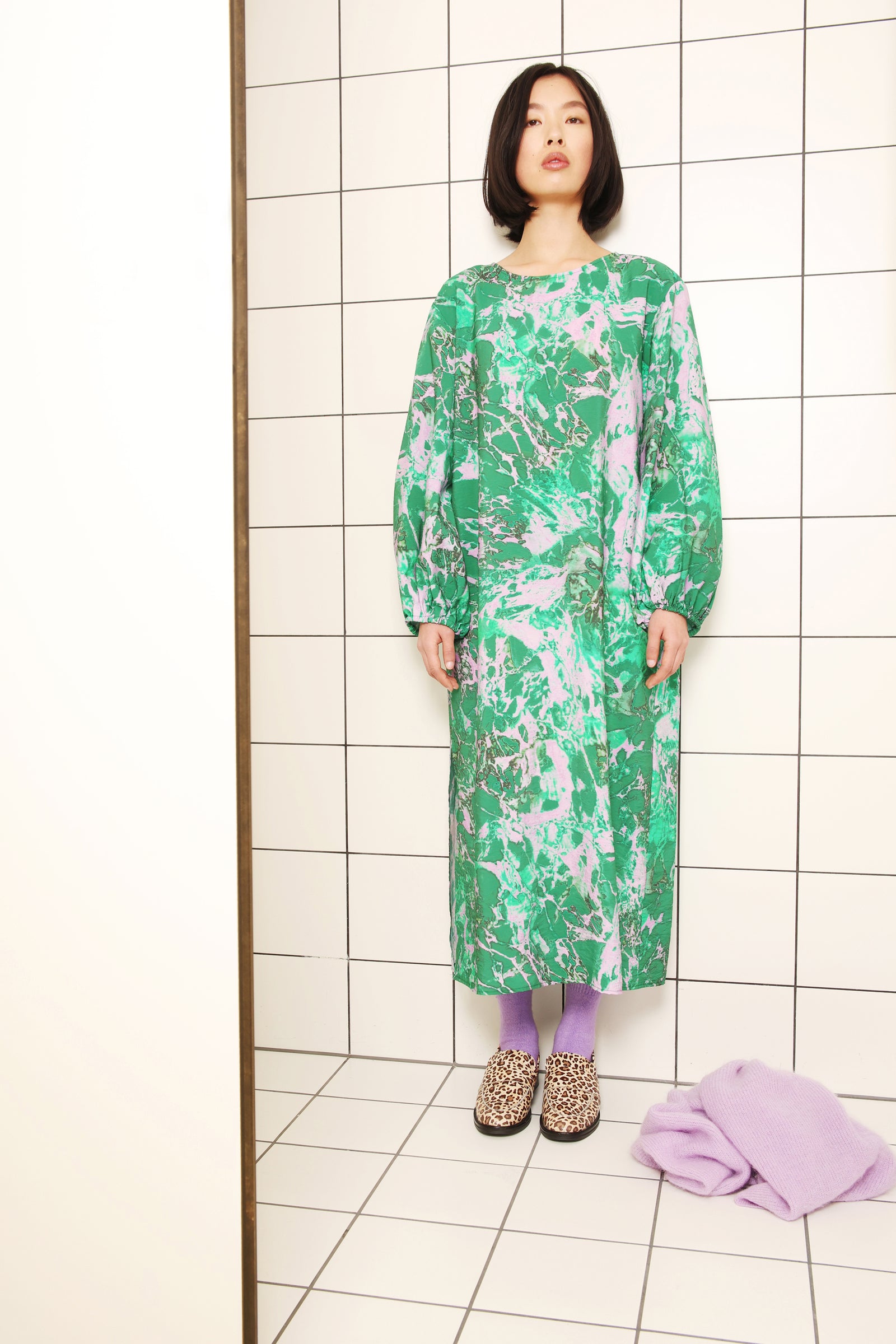 Robe - Anouk - Evergreen