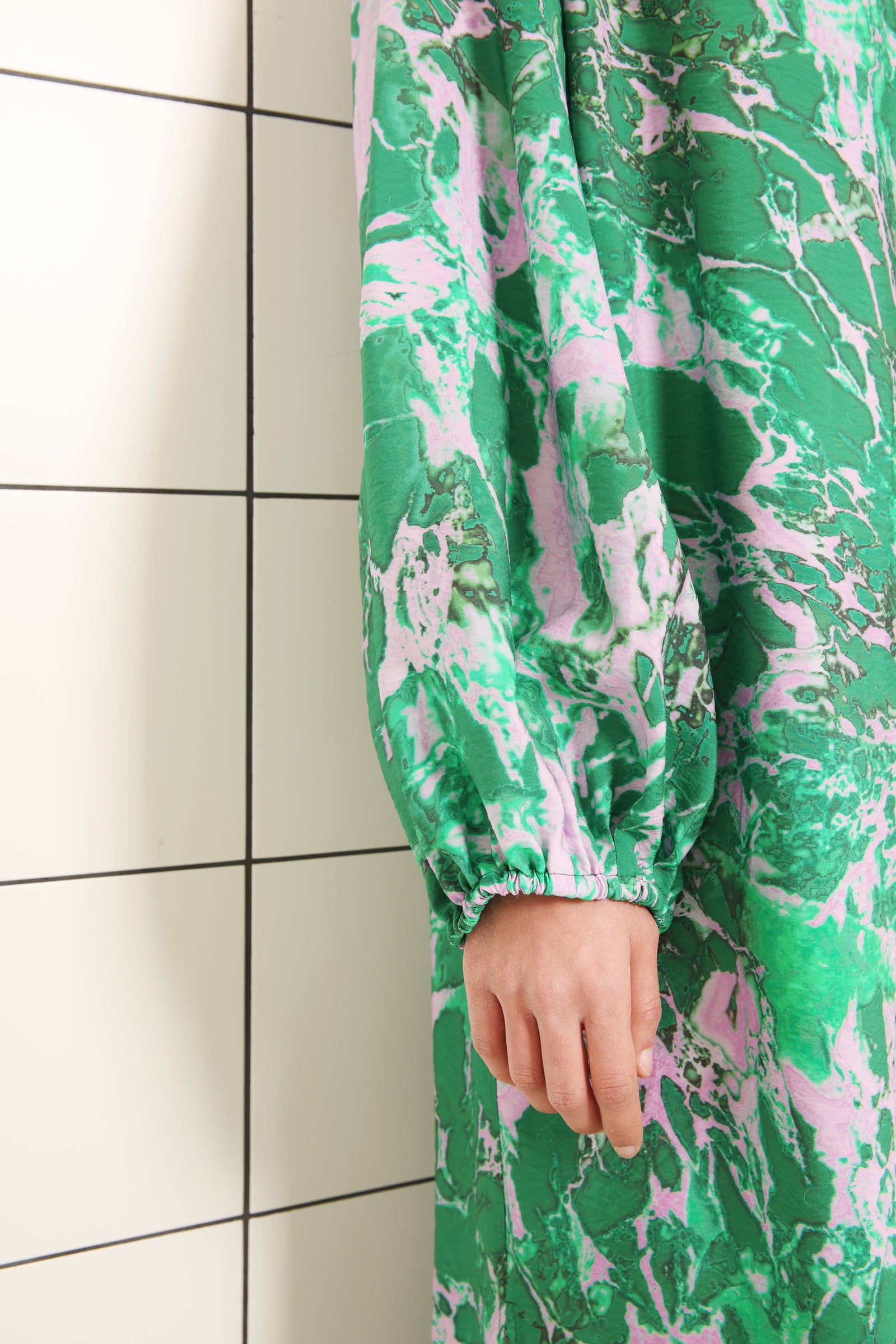 Robe - Anouk - Evergreen