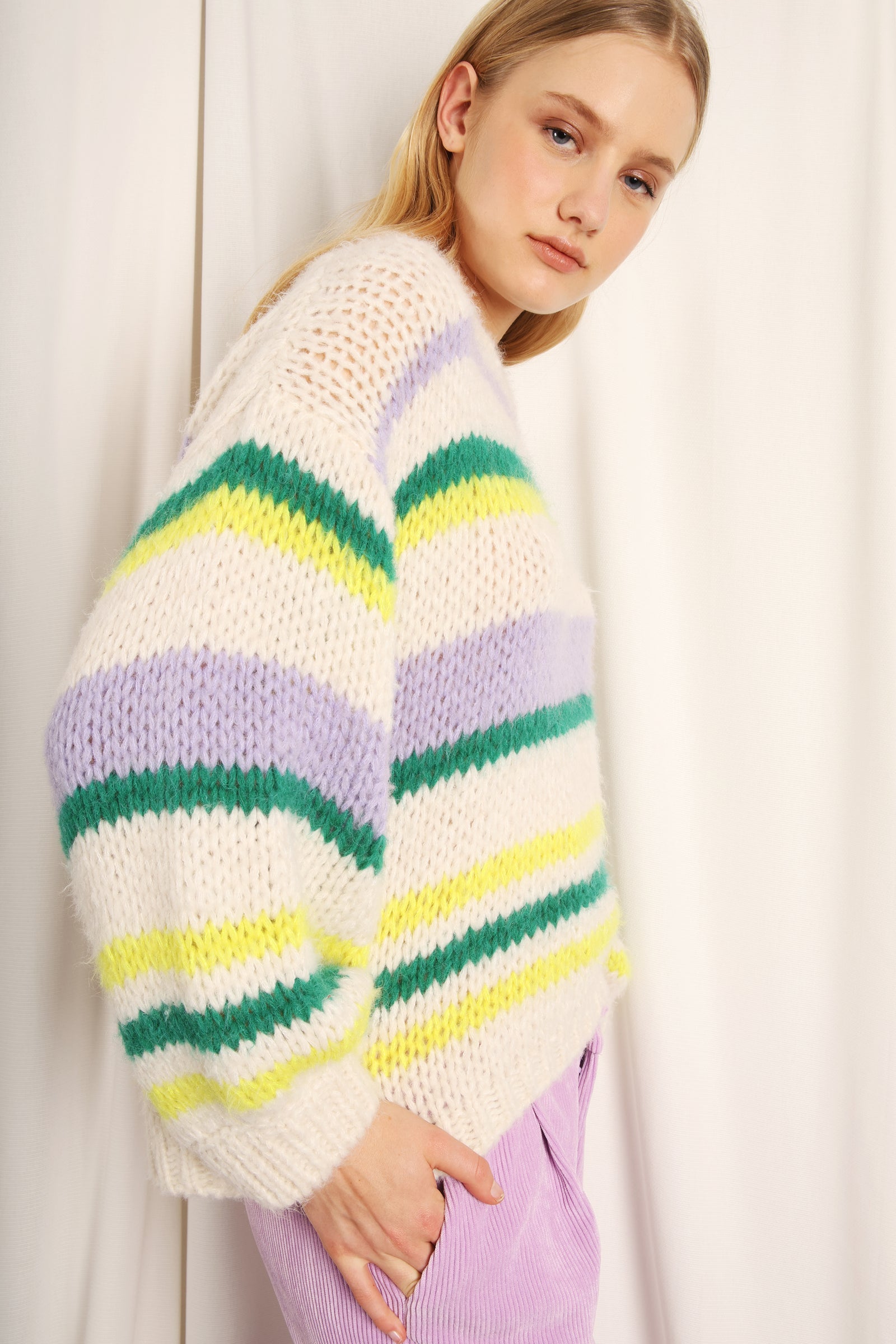 Pull - Supremes - Dew