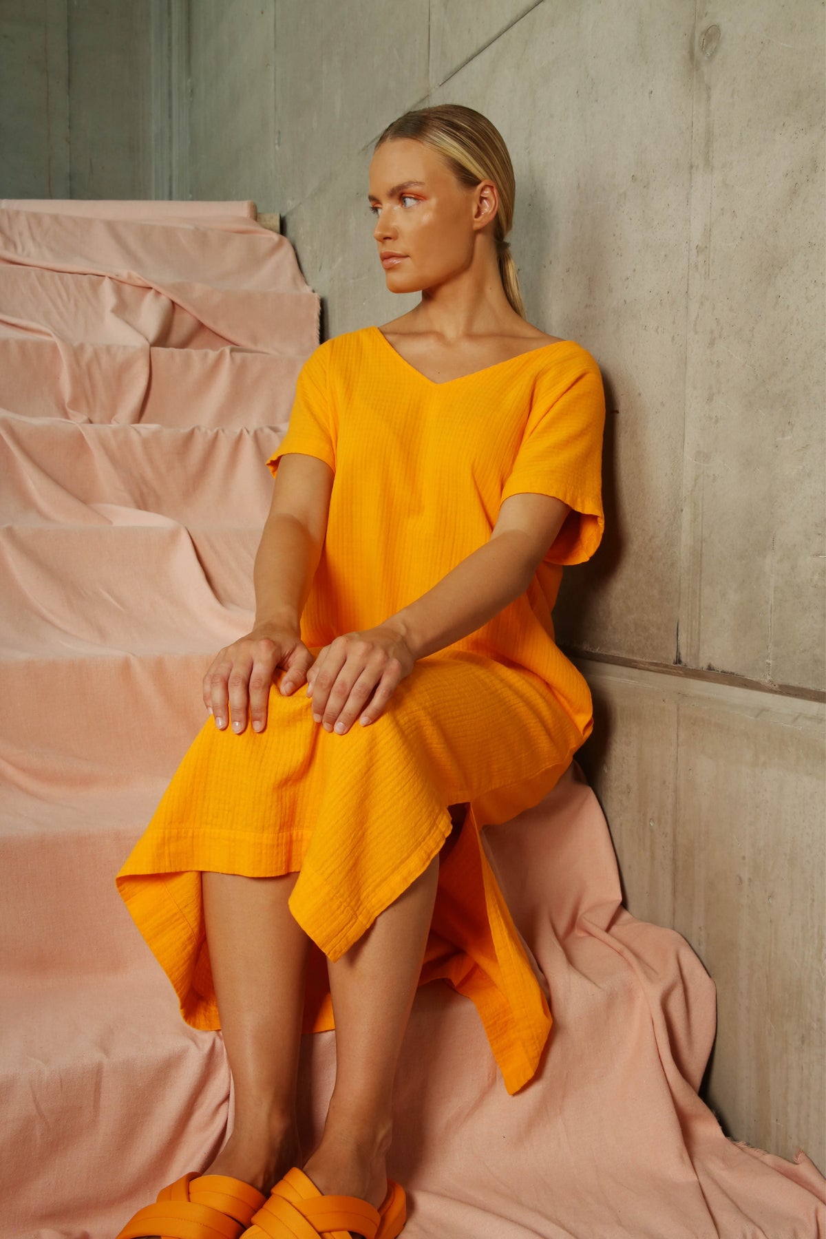 Robe - Jacinta - Sunset Fusion