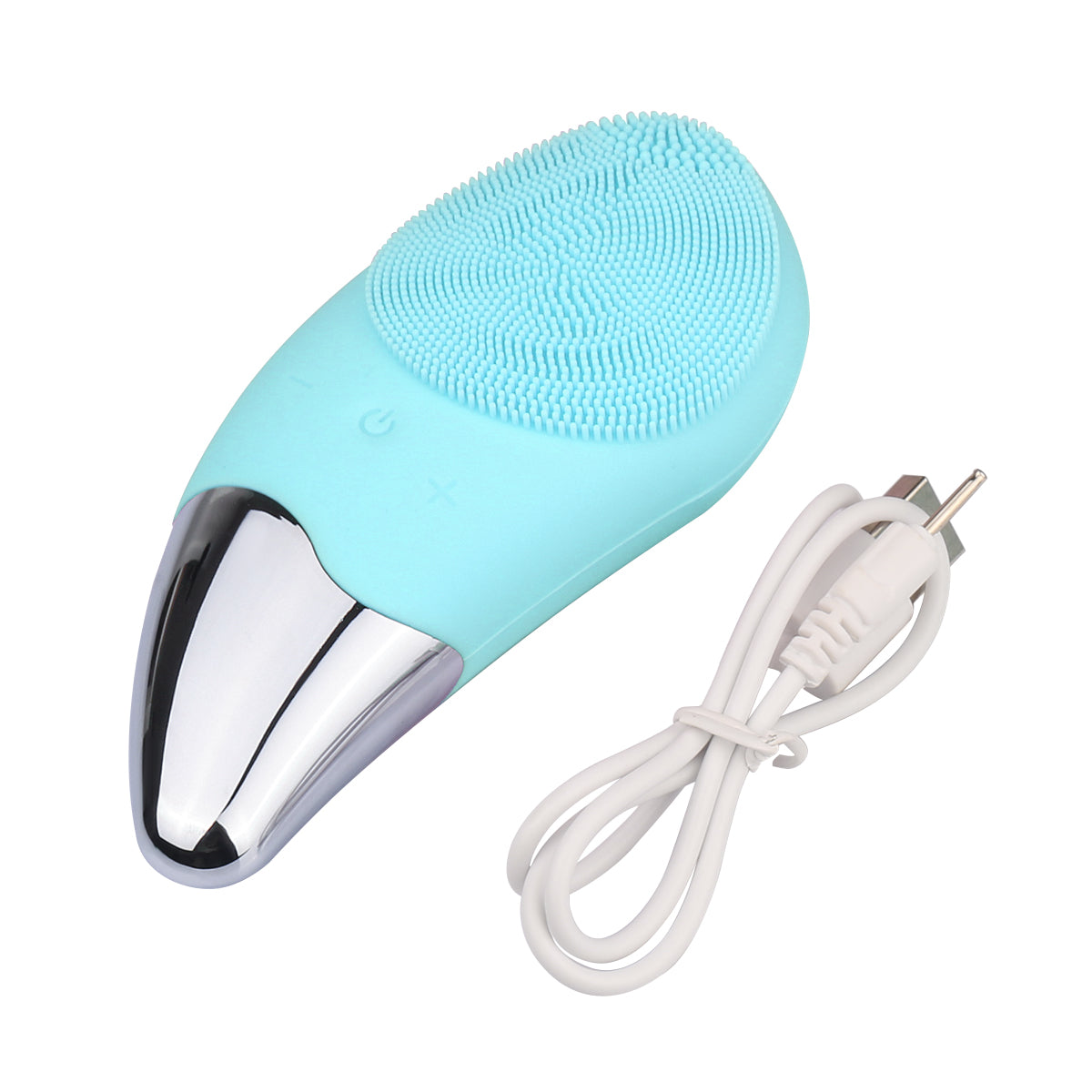 Brosse  Nettoyante - Bleu
