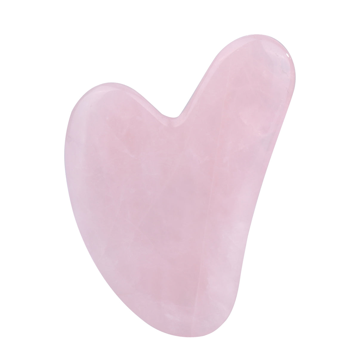 Gua Sha En Jade - Rose