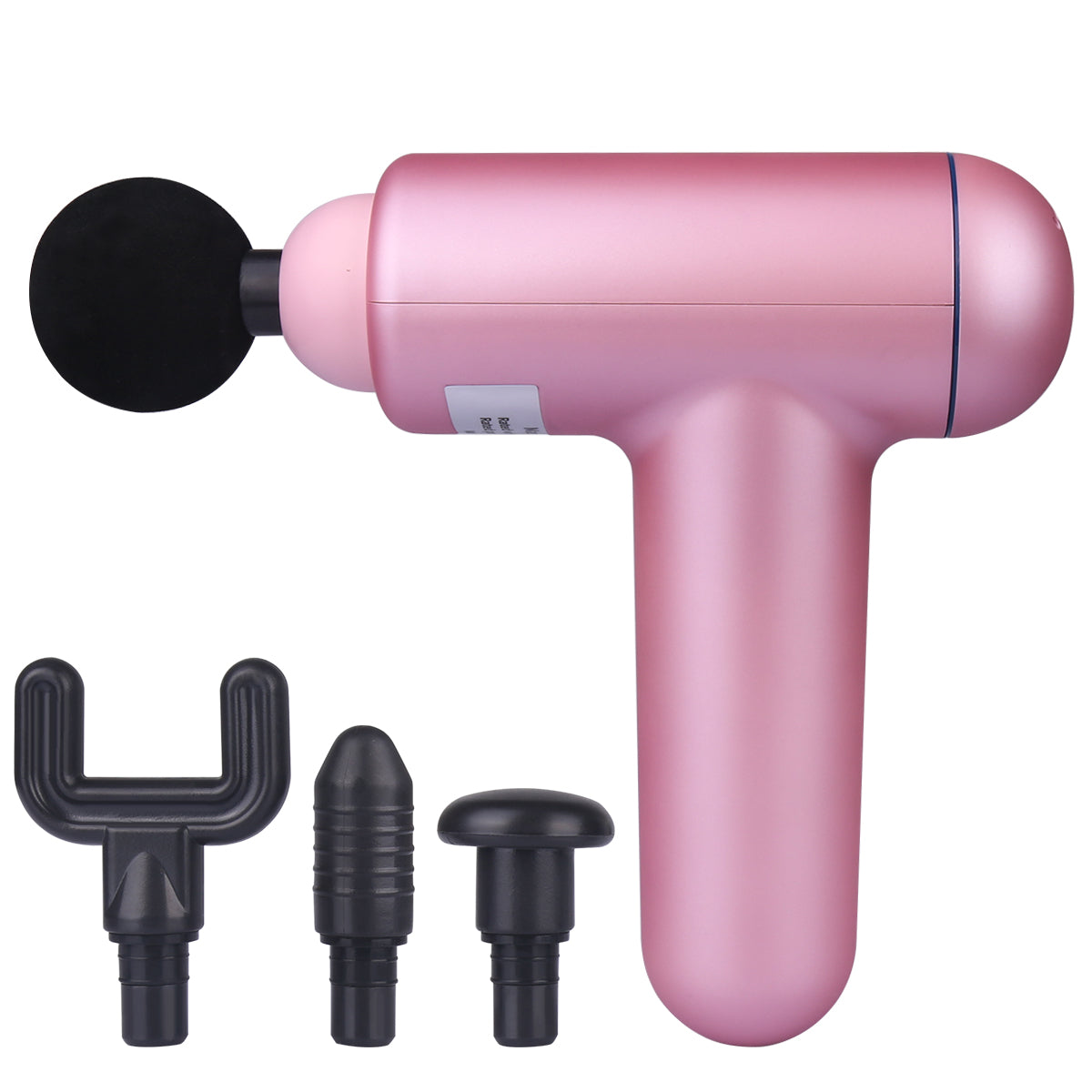 Mini Pistolet De Massage - Rose