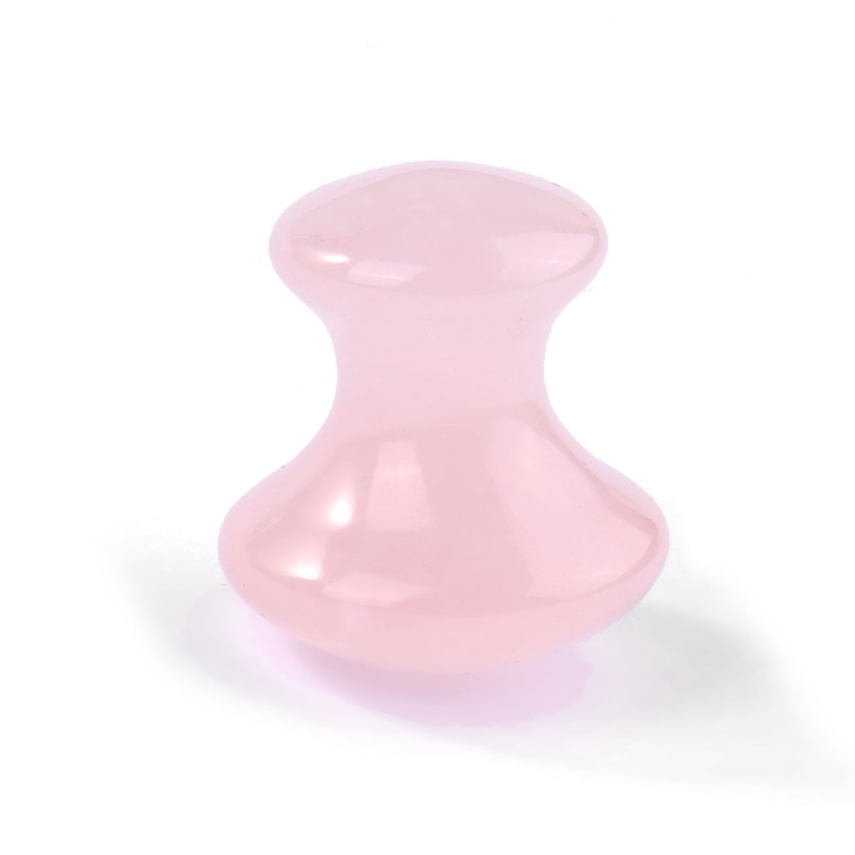 Fleur De Massage En Quartz Rose - Rose