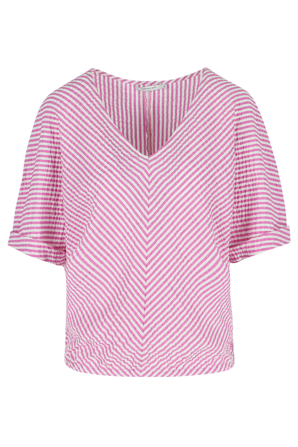 Blouse - Dip - Cyclamen