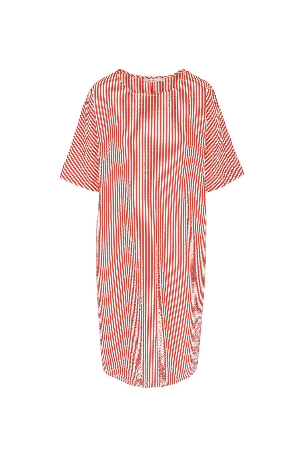 Robe - Dumpling - Flame Scarlet