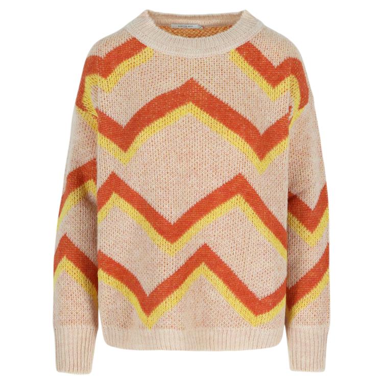 Pull - Belloo - Upbeat Orange