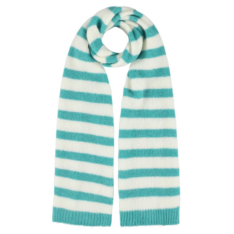 Châle - Daim - Sea Green