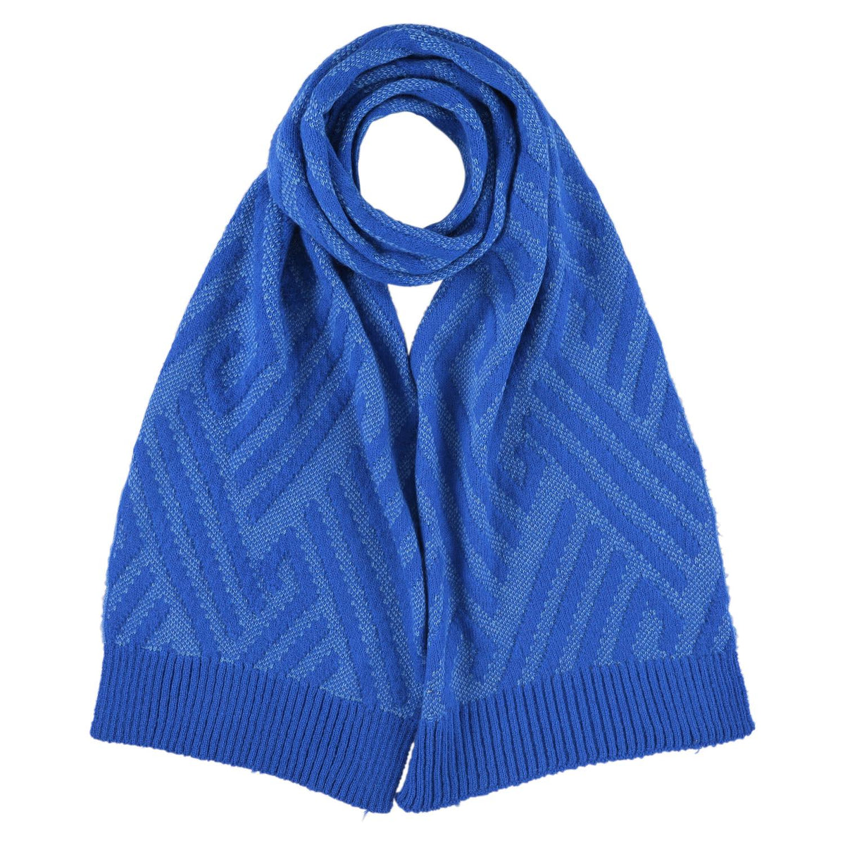 Châle - Necco - Royal Blue