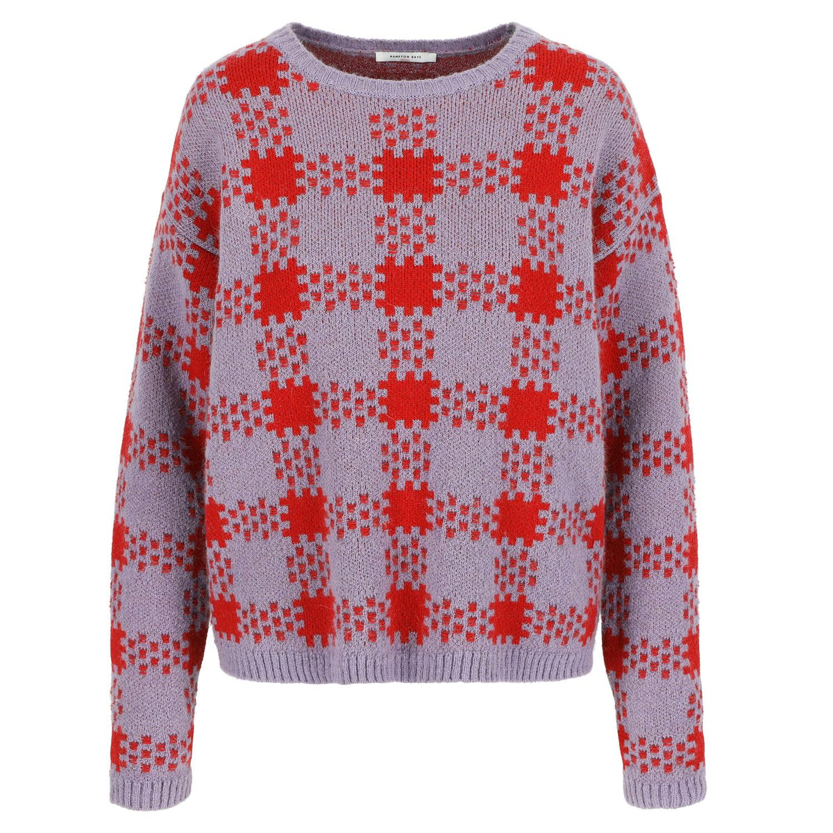 Pull - Praline - Fresh Lavender