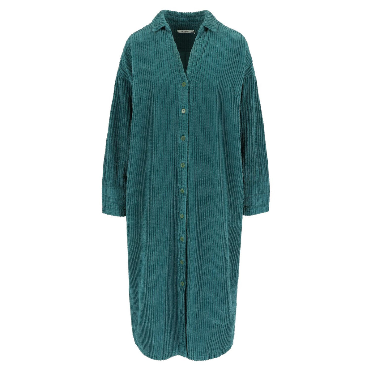 Robe - Sorini - Dark Sea Green